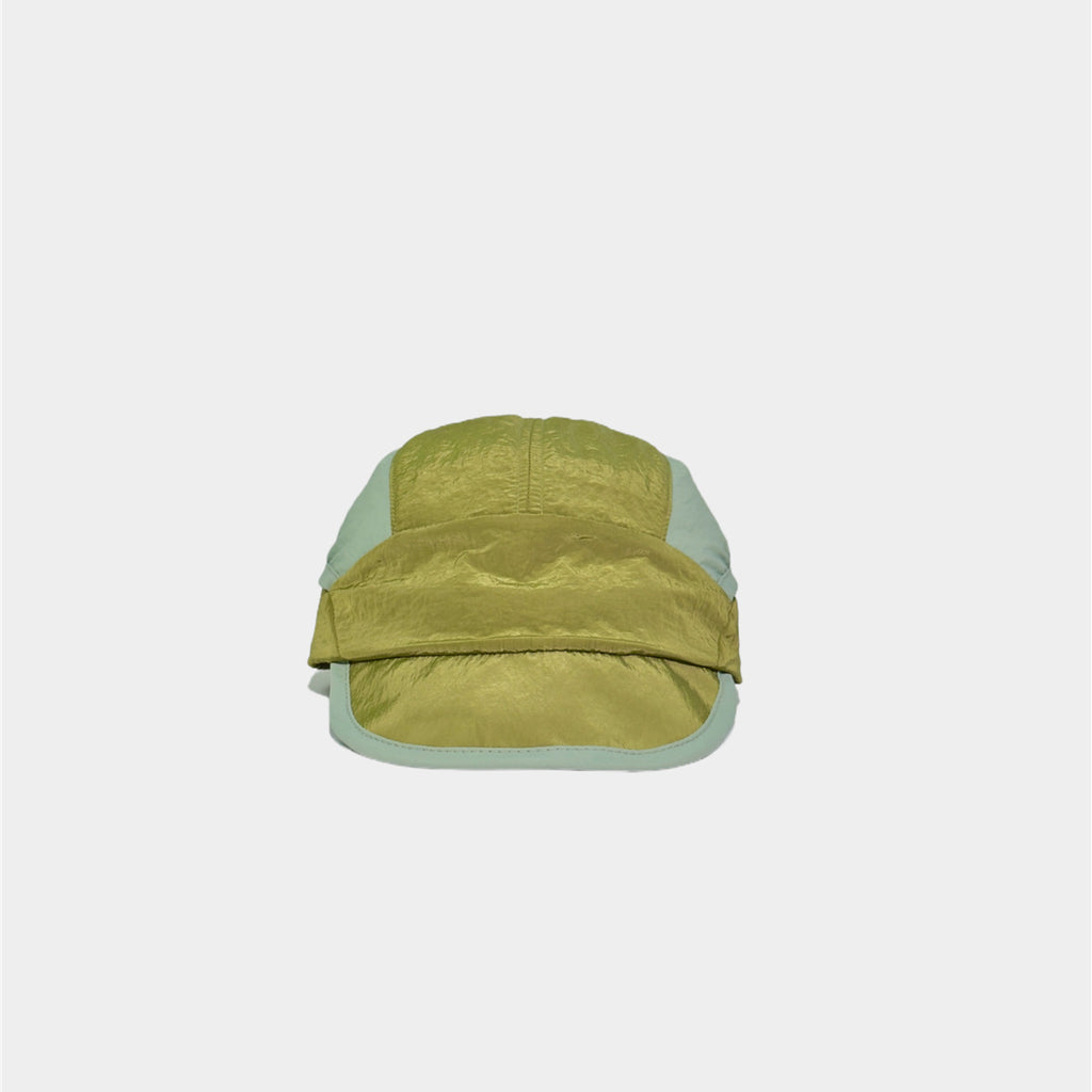 Lightweight Quick-Dry Outdoor Sports Foldable Five-Panel Cap