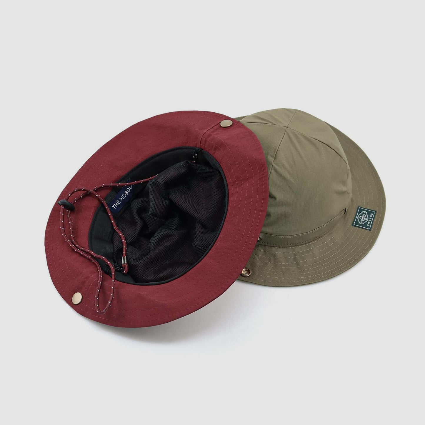 Schnelltrocknender winddichter Outdoor-Eimer