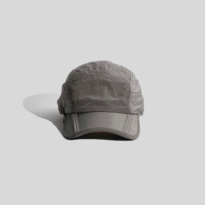 Summer Outdoor Quick-Drying 5 Panel Cap