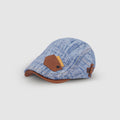 Pocket Design Flat Cap