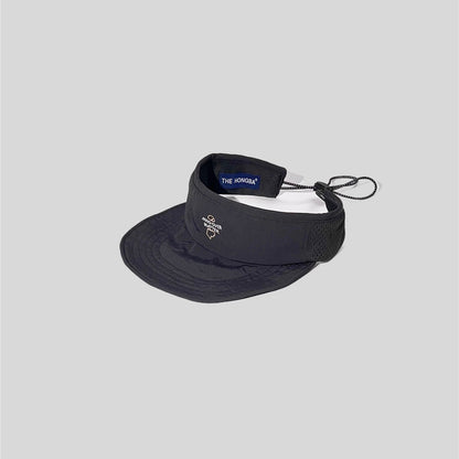 Soft Brim Breathable Sweat-Absorbing Quick-Dry Sports Visor Hat