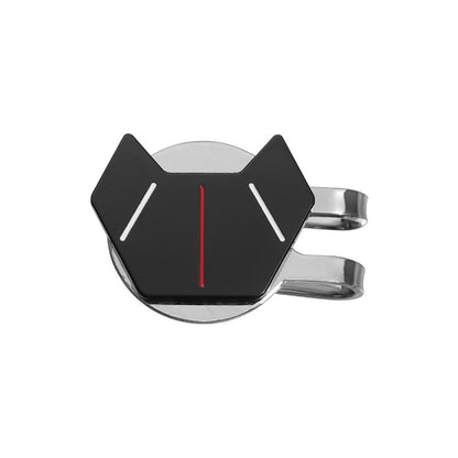 Alien Metal Magnetic Ball Position Marker Personalized Golf Hat Clip