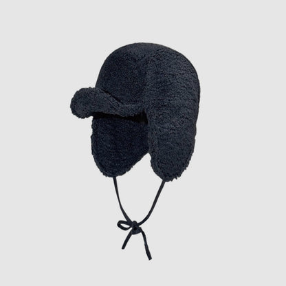 Autumn and winter outdoor windproof and warm ski trapper