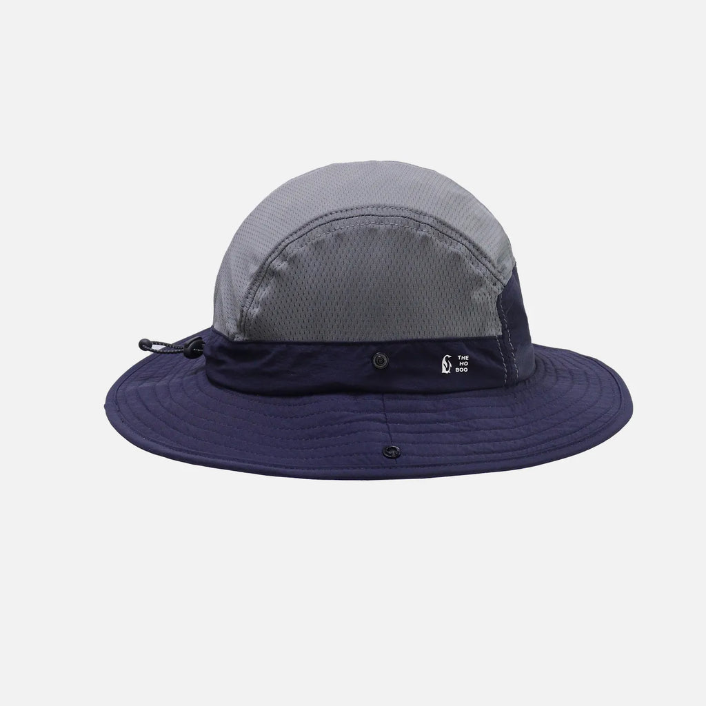 45-degree shot lightweight outdoor sun hat, breathable mesh top, adjustable wind lanyard, foldable wide brim for fishing and hiking
