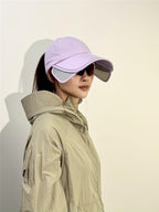 Quick-Drying Cap