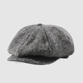 Woolen Flat Cap