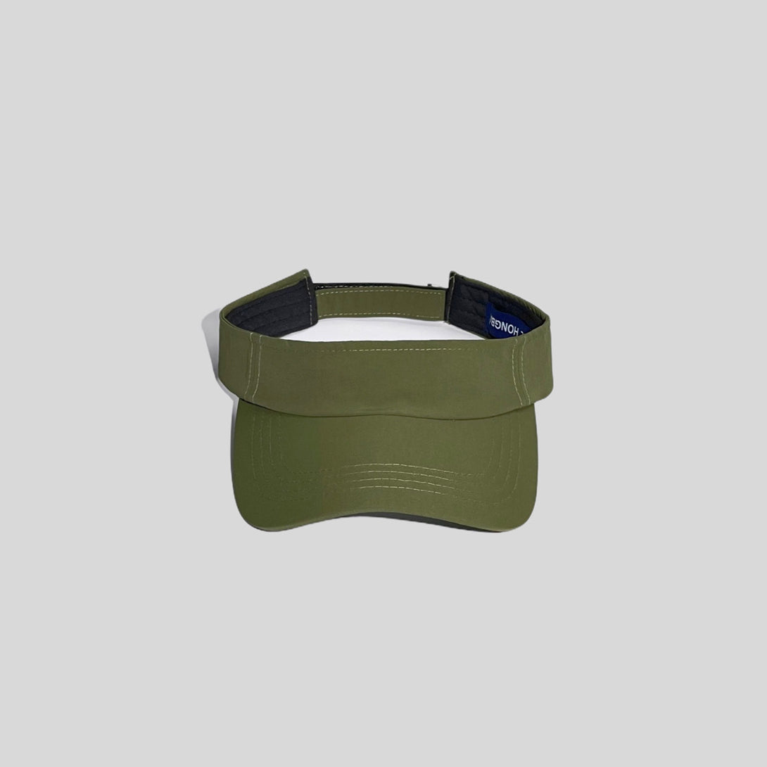 Lightweight Breathable Quick-Dry Visor Cap Outdoor Sports Visor