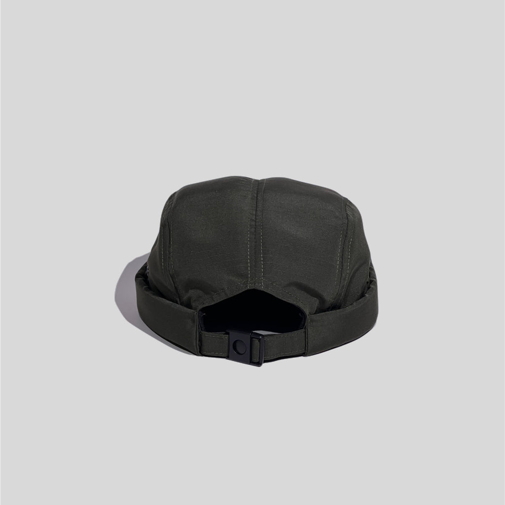 Quick-Dry Workwear Five-Piece Hat Docker