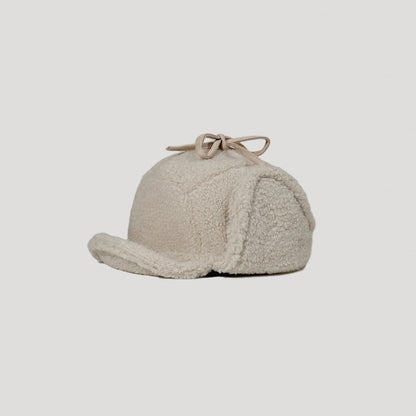 Autumn and winter outdoor windproof and warm ski trapper