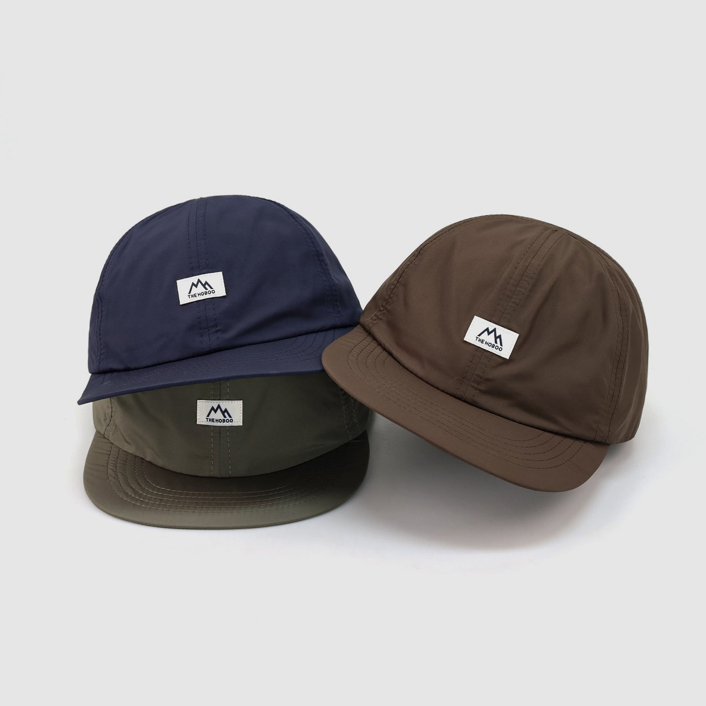 Schnelltrocknende, leichte Outdoor-Baseballkappe