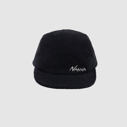 Mountain-Style Utility Corduroy 5-Panel-Cap