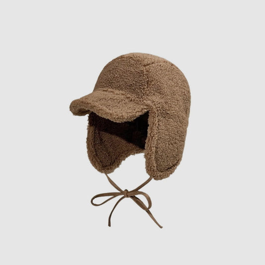 Autumn and winter outdoor windproof and warm ski trapper