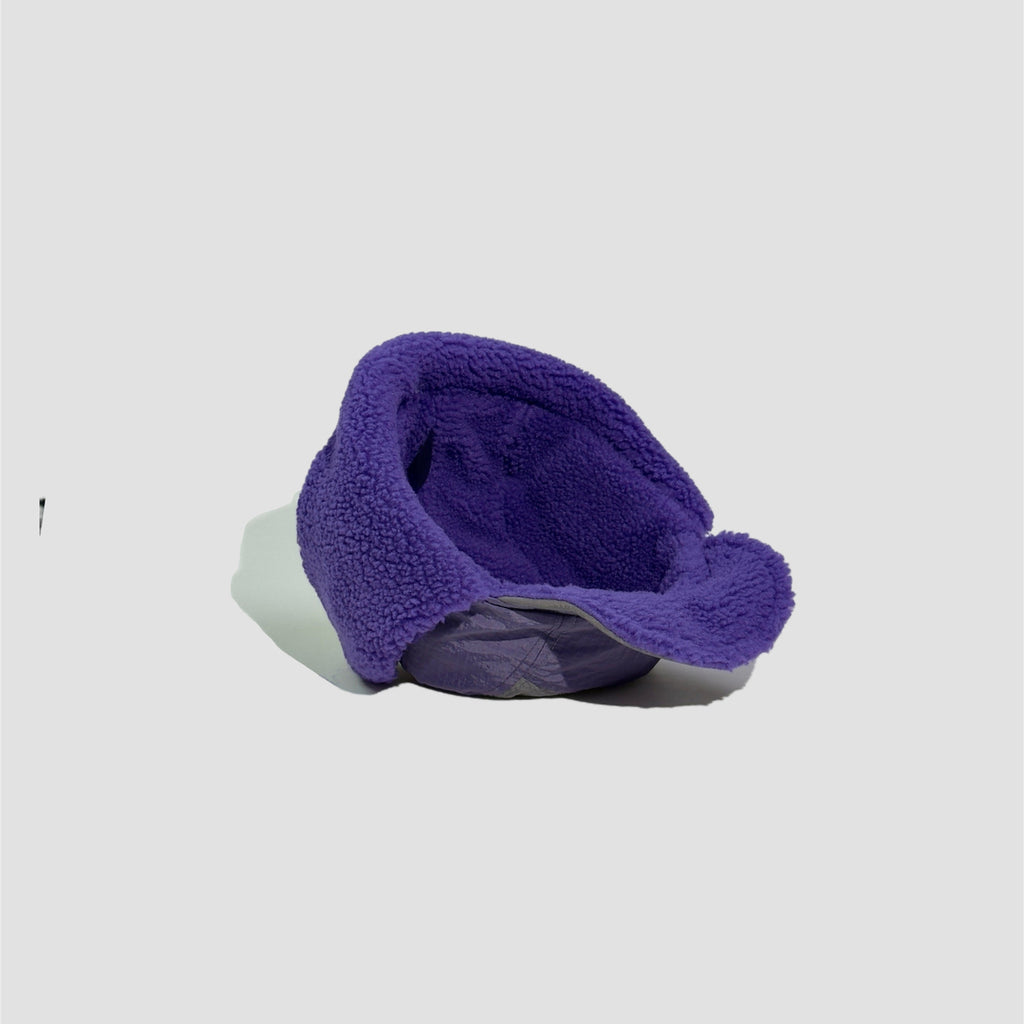 Fleece-Lined Thickened Ear-Warming Trapper Cap
