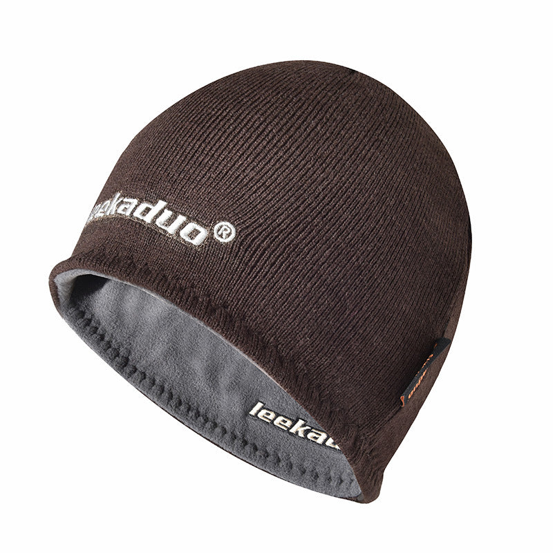 Outdoor Pullover Hat Ski Hat