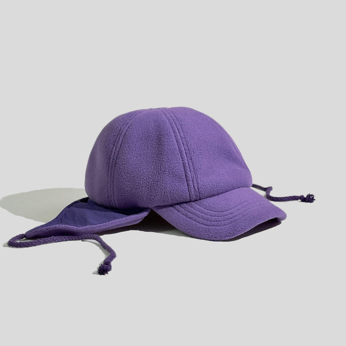Polar Fleece Ear-Warming Outdoor Cycling Cap