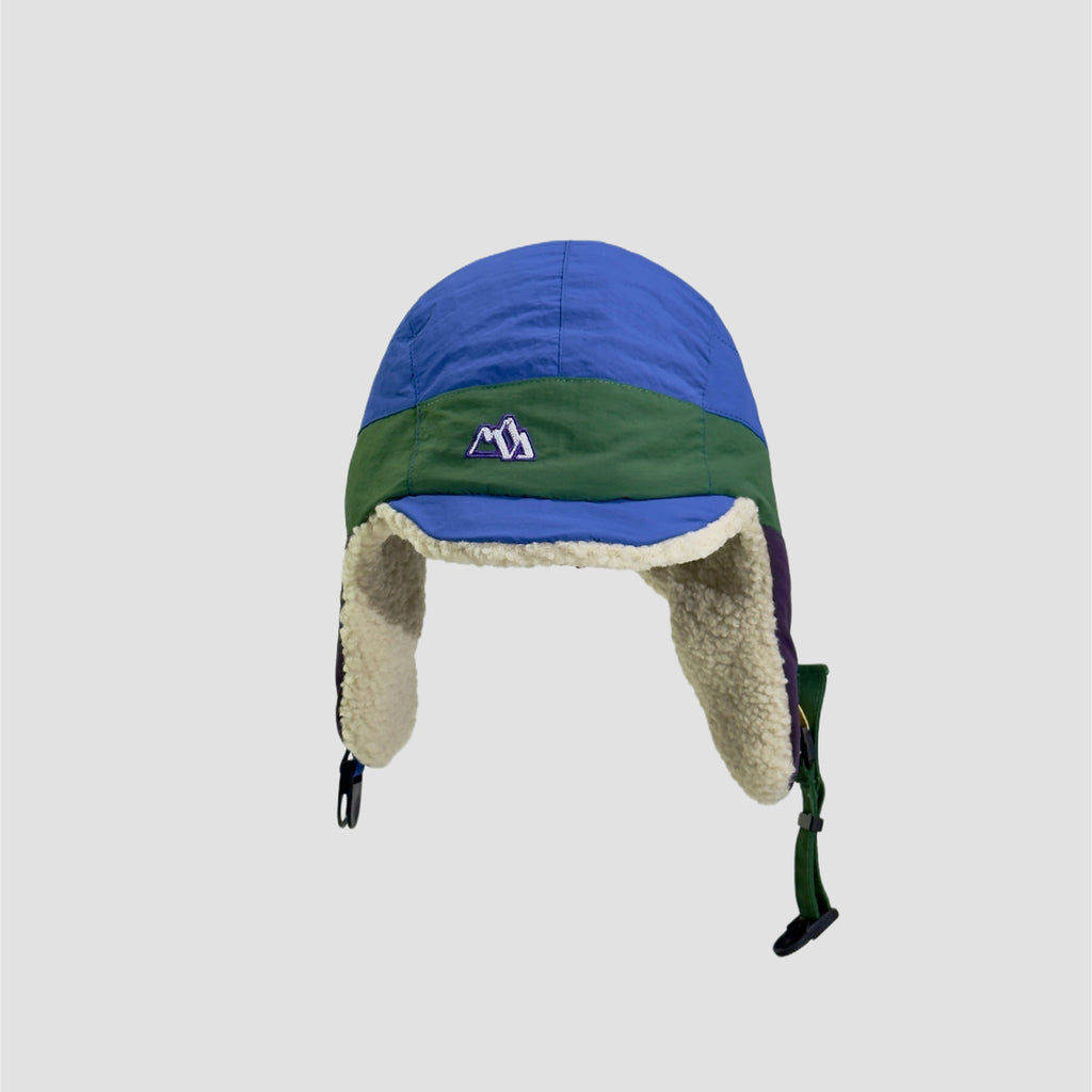 Windproof Warm Parent-Child Ear-Warming Cycling Cap