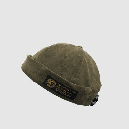 Corduroy Autumn and Winter Docker
