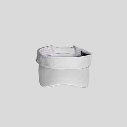 Lightweight Breathable Quick-Dry Visor Cap Outdoor Sports Visor