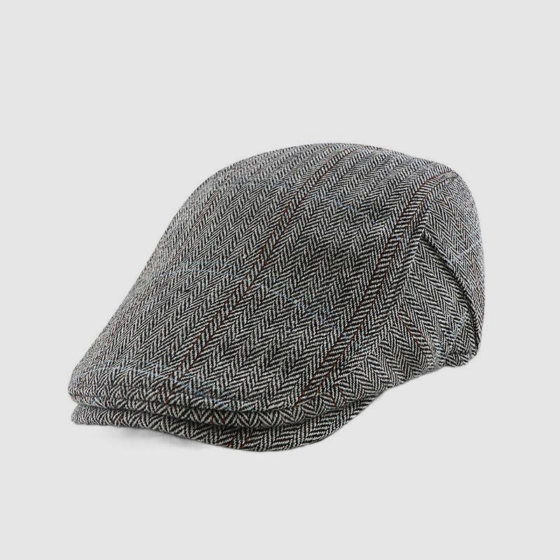 Houndrs Thooth Temperament Flat Cap