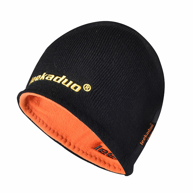 Outdoor Pullover Hat Ski Hat