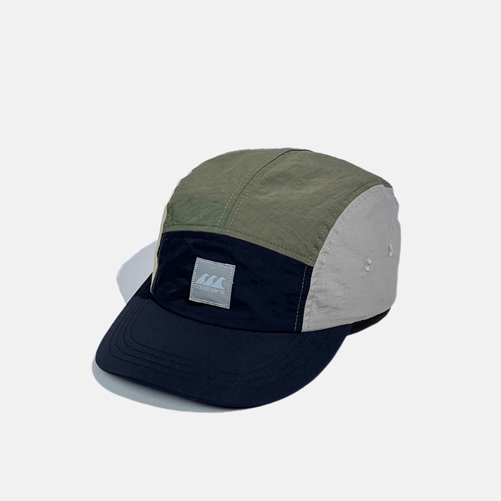 Quick-Drying Color Matching 5 Panel Cap