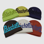Elastic Warm Beanie