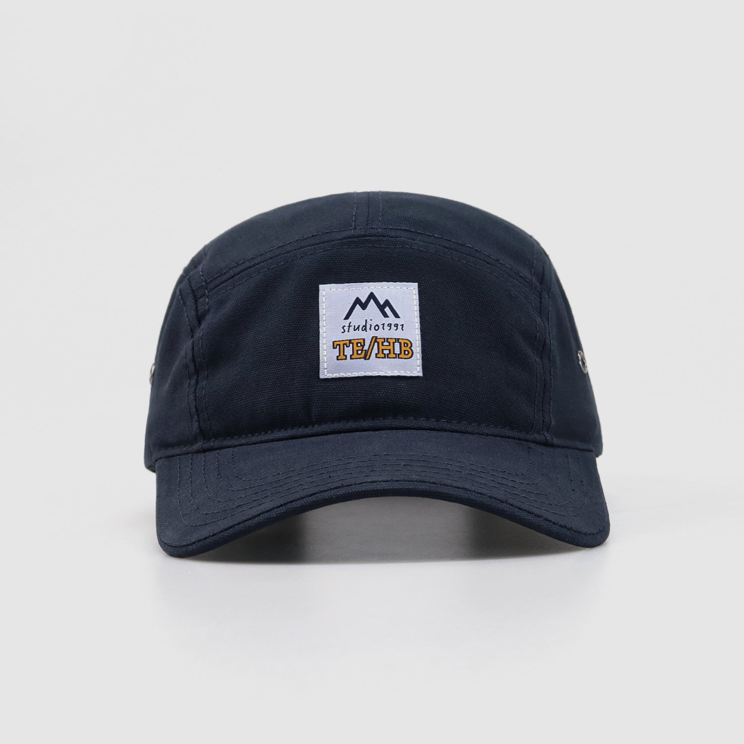 Cloth Label 5 Panel Cap