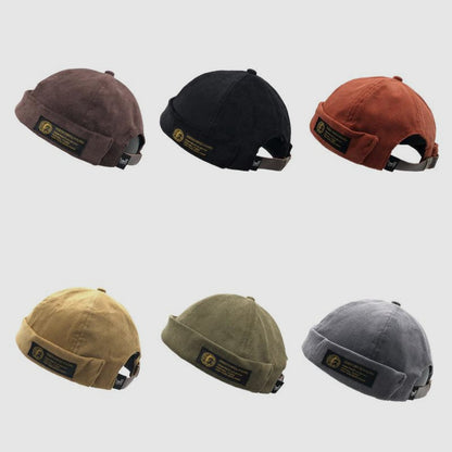 Corduroy Autumn and Winter Docker