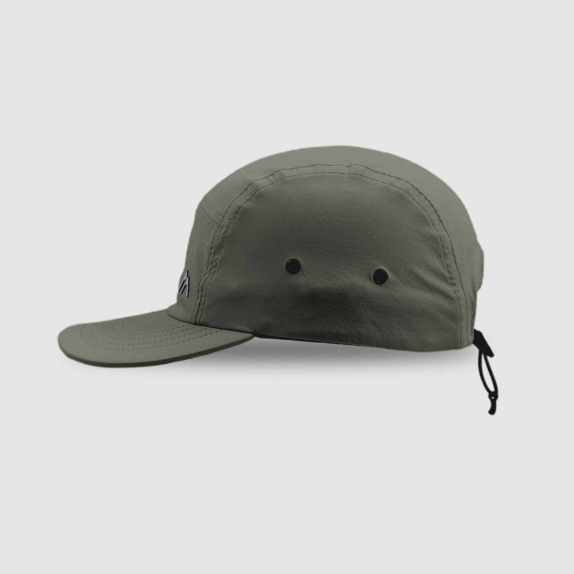 Outdoor Lightweight Quick-Drying 5 Panel Cap