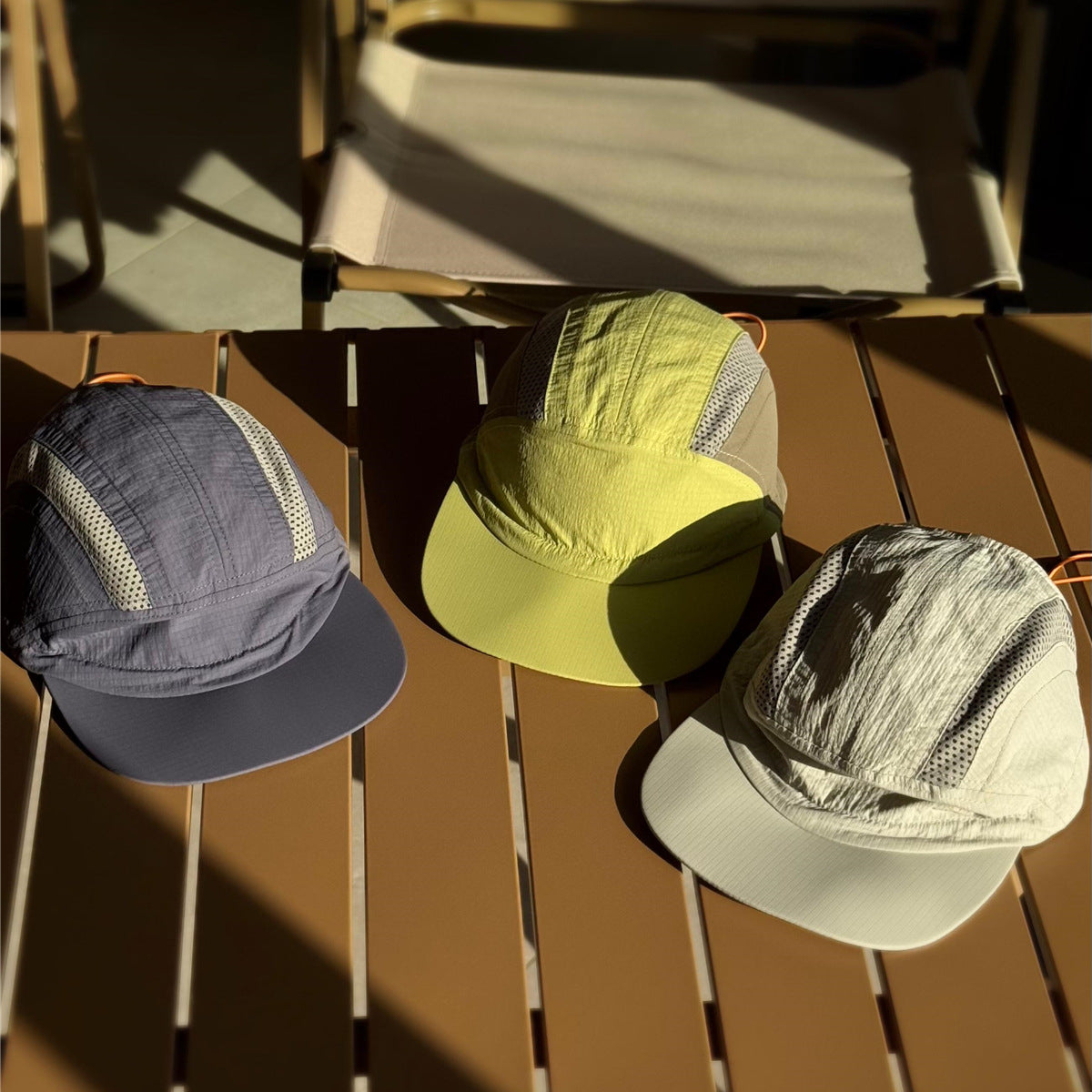 Quick-Dry Baseball Cap