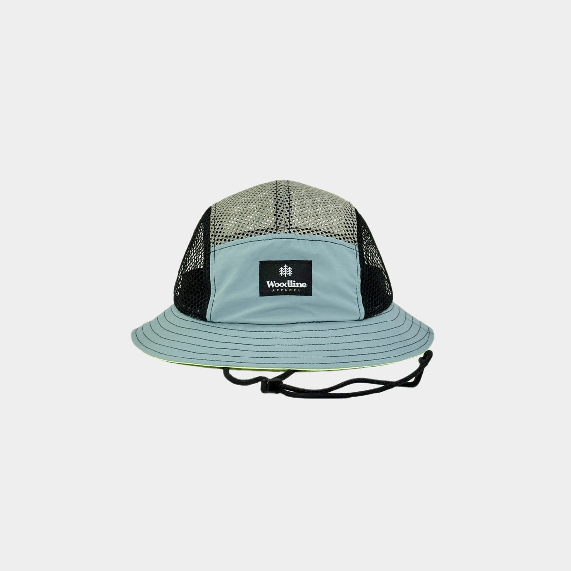 Outdoor Lightweight Breathable Fisherman Hat Quick-Dry Hiking Sun Protection