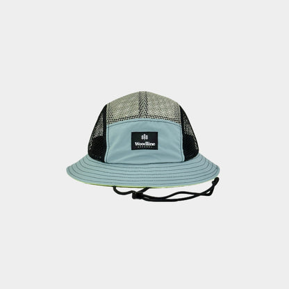 Outdoor Lightweight Breathable Fisherman Hat Quick-Dry Hiking Sun Protection