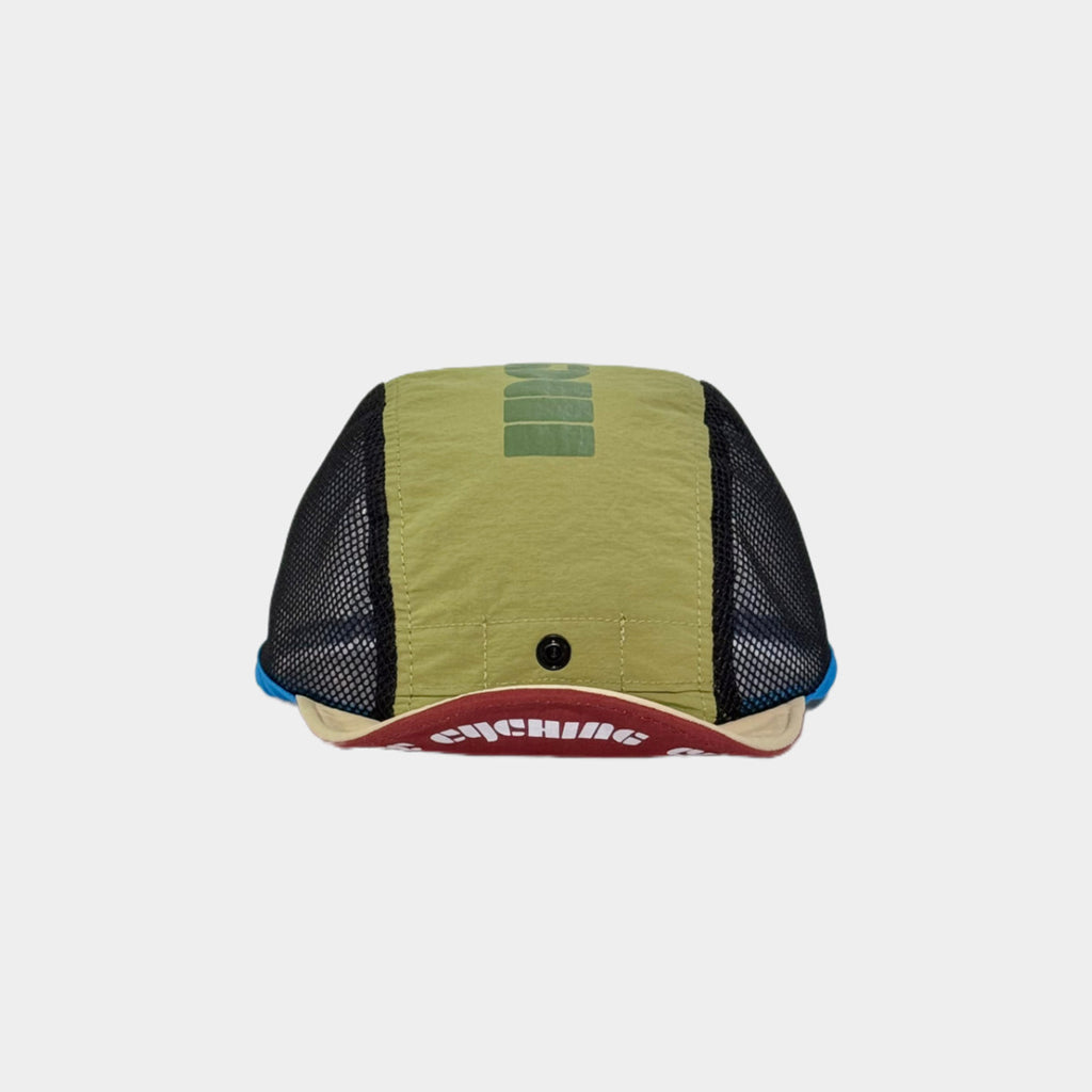 Quick-dry Lightweight Breathable Road Bike Cycling Cap