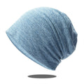 Solid Color Breathable Neutral Knitted Hat
