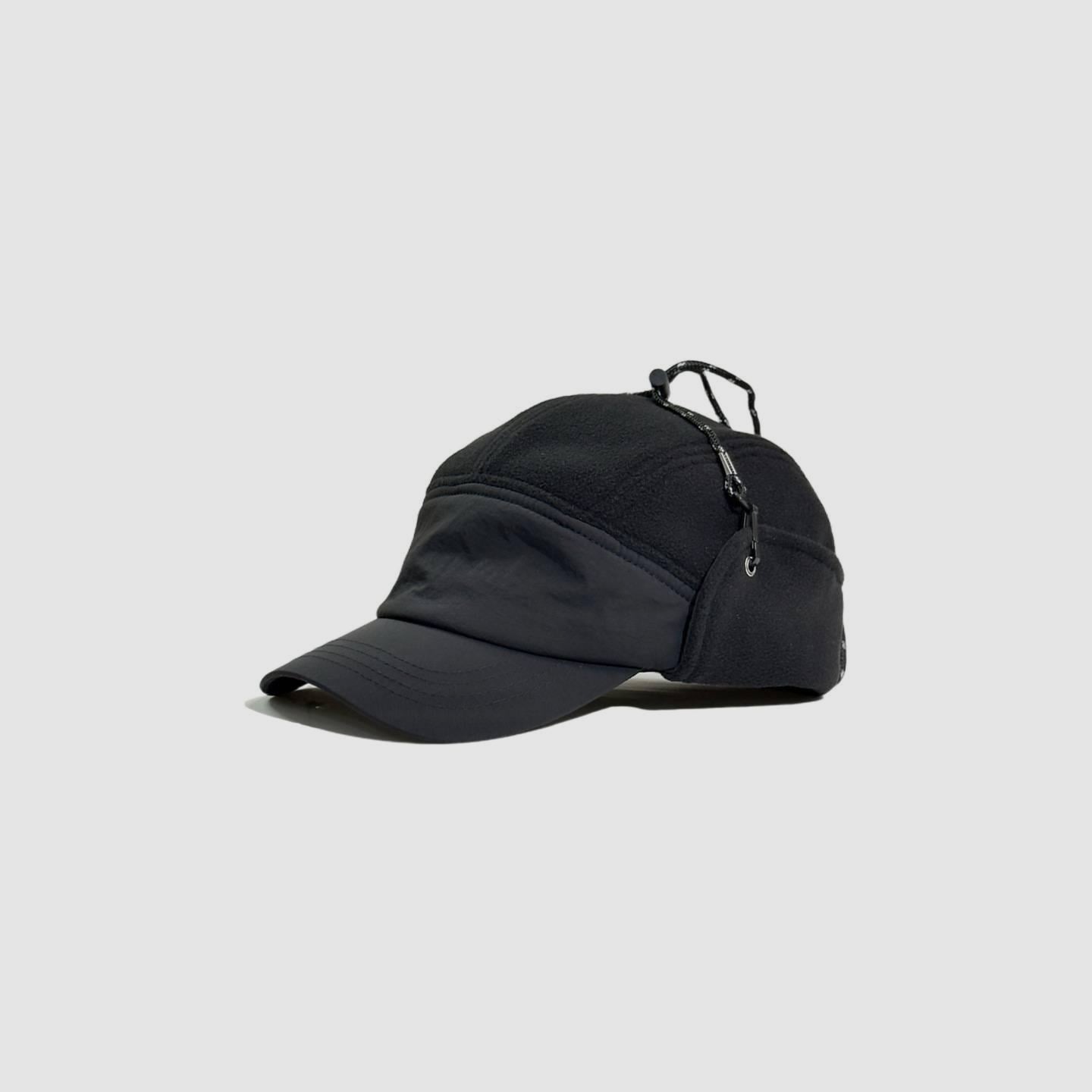 Polar Fleece Warm Cycling Hat Cold-Proof Plush Ear Protection Hat