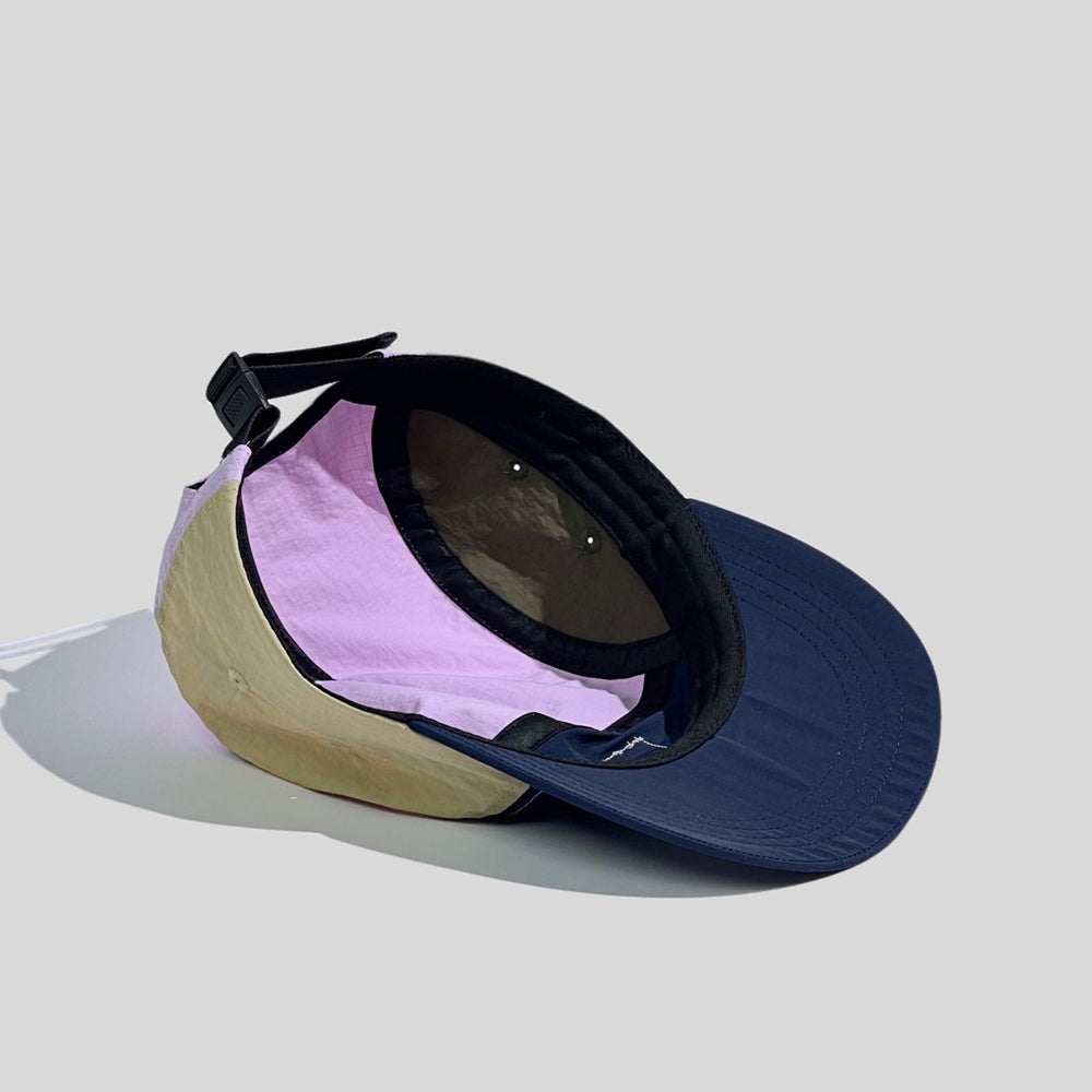 Quick-Drying Color Matching 5 Panel Cap