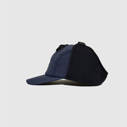 Outdoor windproof and cold-proof hat with thickened ear protection