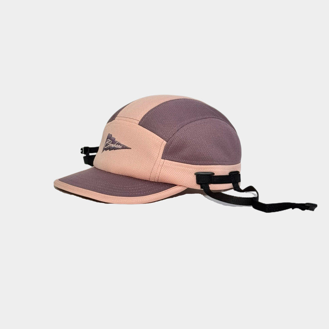 Outdoor-Sport Anti-Fall Atmungsaktive Surfing Cap 5 Panel Cap