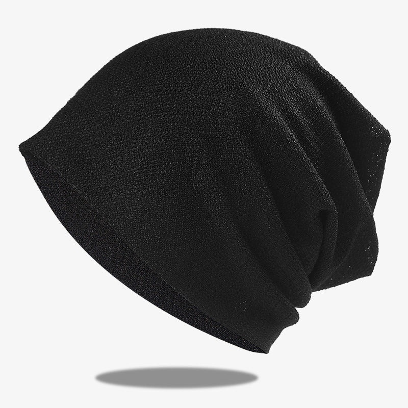 Hollow Breathable Sleeve Cap