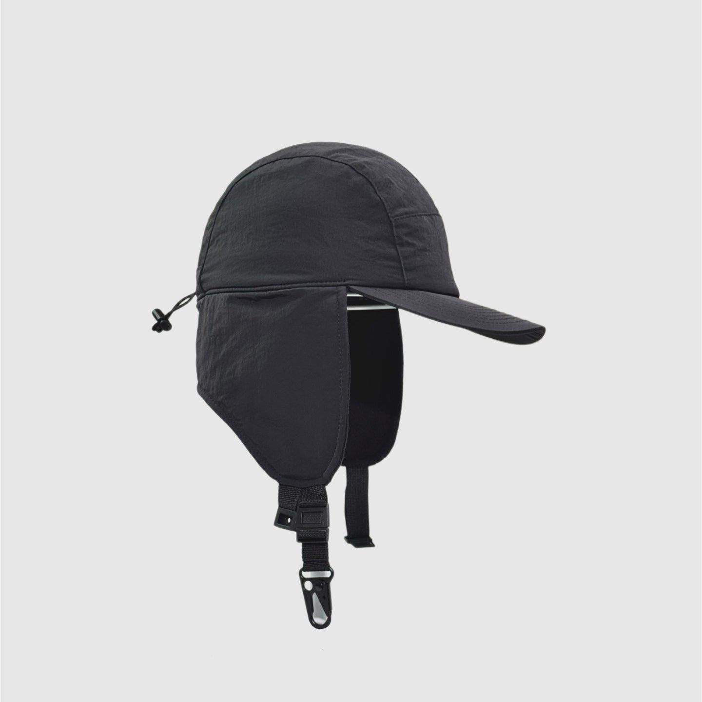 Outdoor Windproof Thickened Ear-Warming Cap