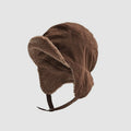 Double-Sided Trapper Hat