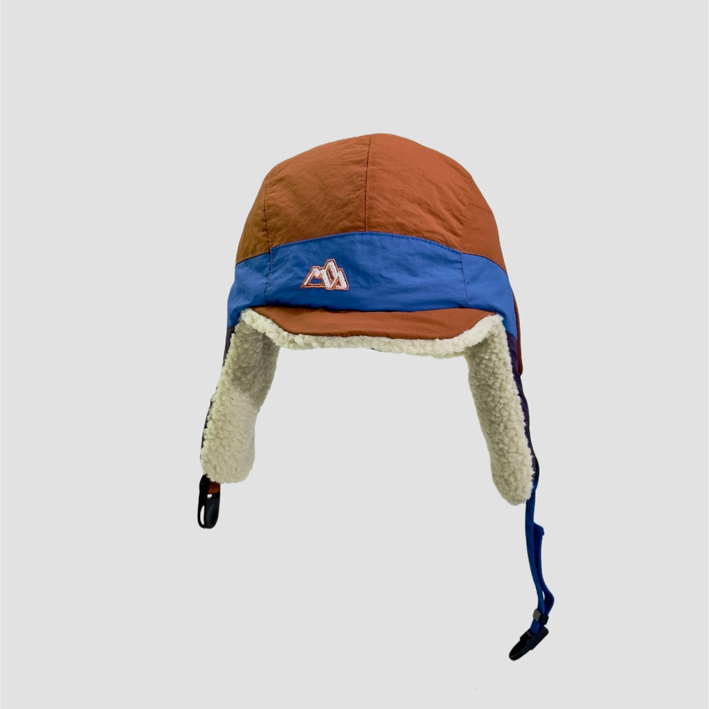 Windproof Warm Parent-Child Ear-Warming Cycling Cap