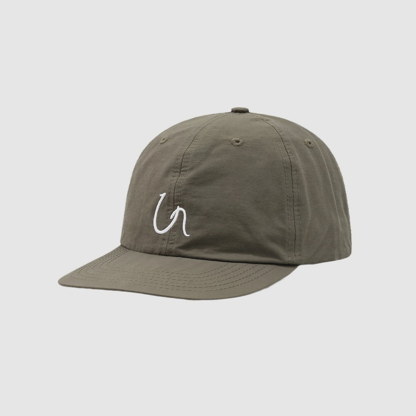 Casquette de baseball à séchage rapide avec broderie