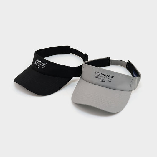 Quick-Dry Visor Cap Sports Breathable