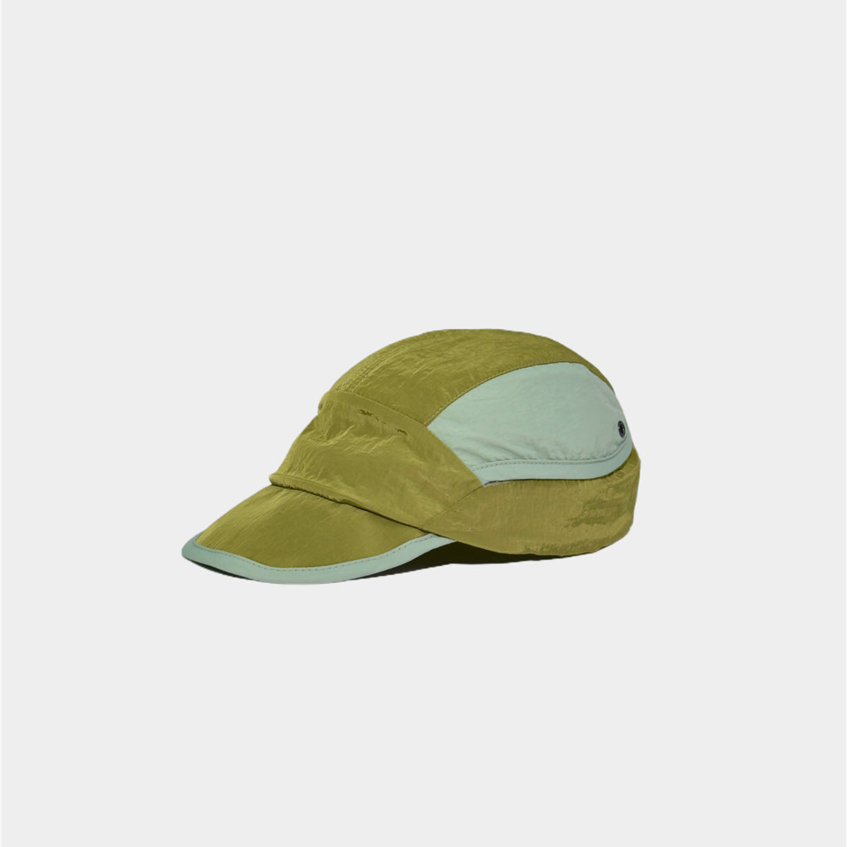 Lightweight Quick-Dry Outdoor Sports Foldable Five-Panel Cap