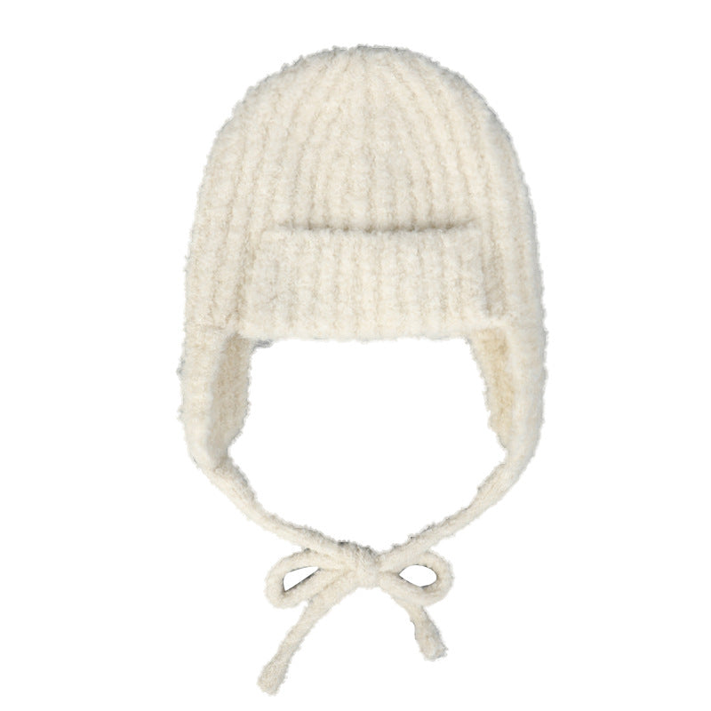 Wearing Zero Restraint Super Elastic Maha Hat Knitted Cold Hat