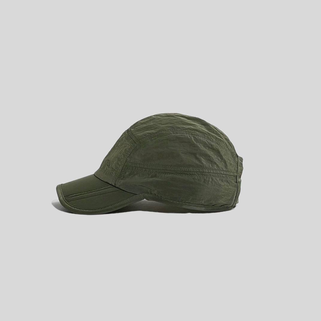 Outdoor Quick-Drying 5 Panel Cap