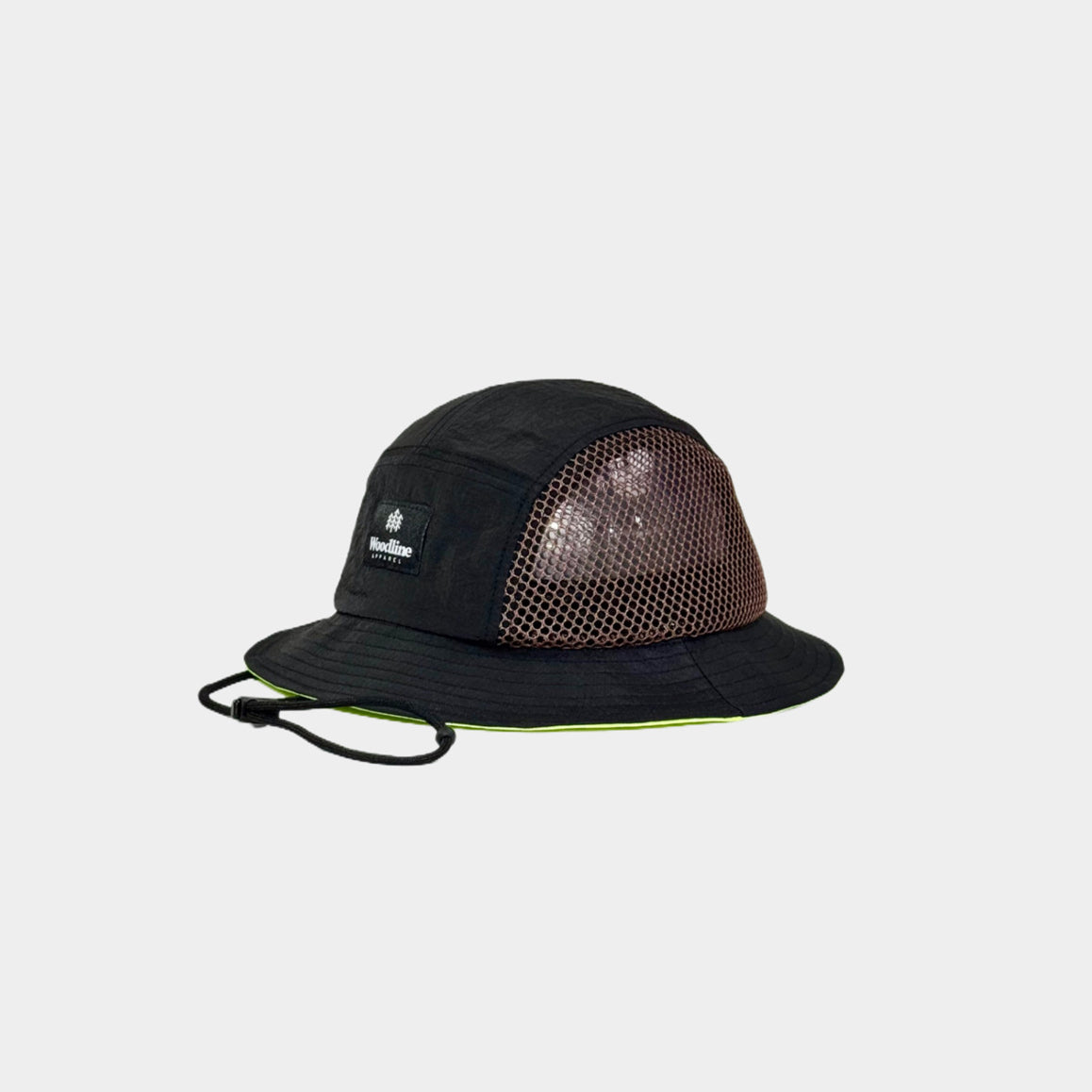 Outdoor Lightweight Breathable Fisherman Hat Quick-Dry Hiking Sun Protection