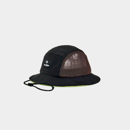 Outdoor Lightweight Breathable Fisherman Hat Quick-Dry Hiking Sun Protection