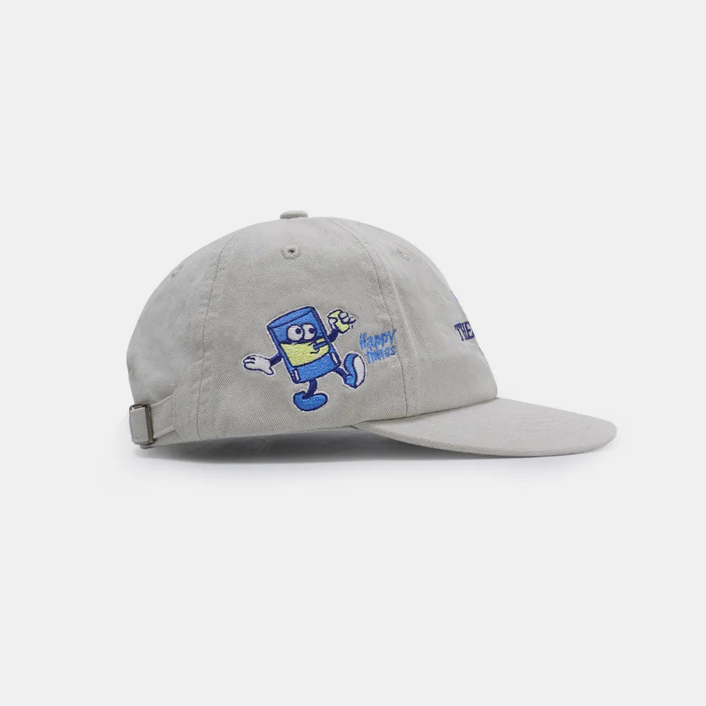 Beer Cartoon Dad Cap